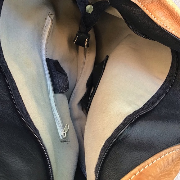 Italian 🇮🇹 Soft Leather Tote Bag - Picture 11 of 16